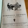 vintage catalogue Dublin Metropolitan equipment Image 3