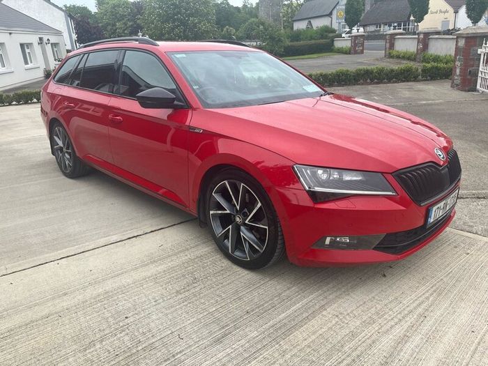 Skoda Superb Estate