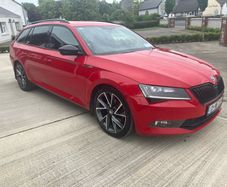 Skoda Superb Estate