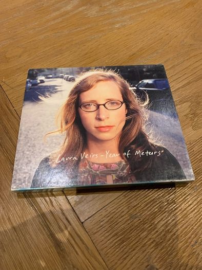 Laura Veirs /Year of Meteors