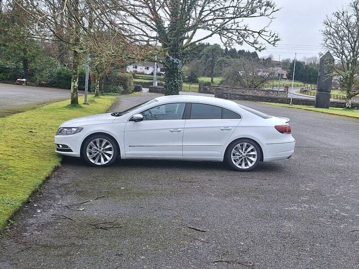 Vw Cc 2.0tdi Gt Bluemotion
