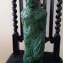 greenman statue Image 3