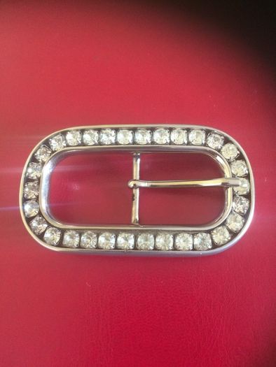 F.I.M. Italian Buckle