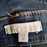 Denim Dress Image 3