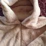 Pink Fluffy older kids  jacket Image 3