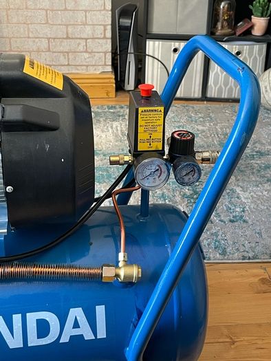50 liter air compressor