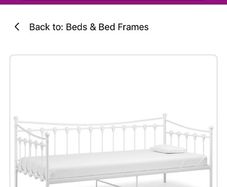 Single Bed