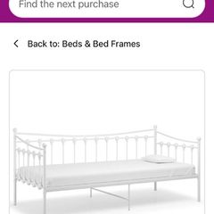 Single Bed