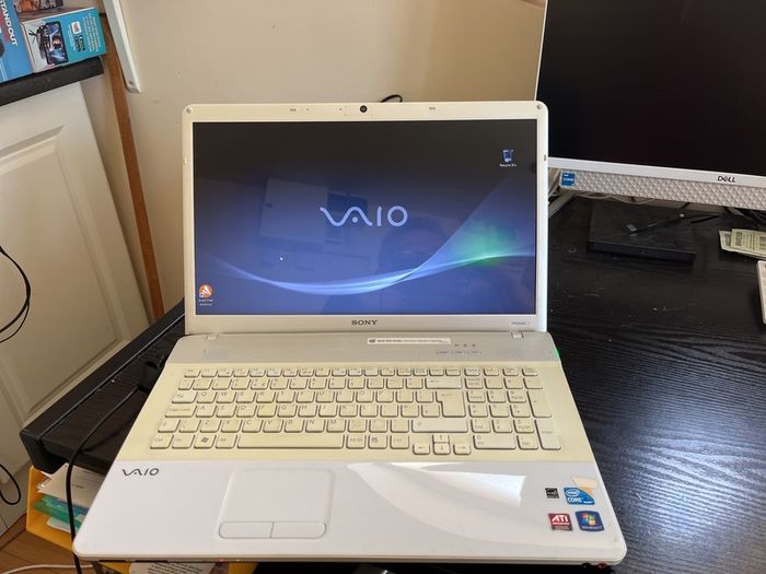 Sony Vaio 17" Laptop