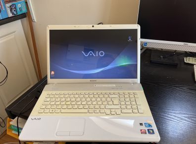 Sony Vaio 17" Laptop