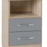 Seville Grey Bedroom Set Image 7