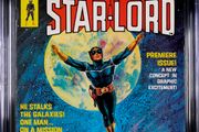 Marvel Preview # 4 1st STAR LORD