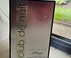 Perfume - Club Di Nuit Sillage
