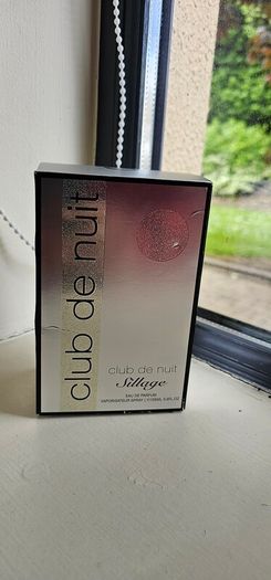 Perfume - Club Di Nuit Sillage