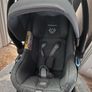 uppababy mesa car seat with isofix Image 3
