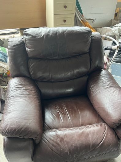 Electric recliner