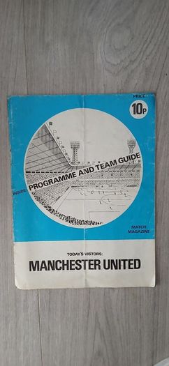 programmes (Manchester United)