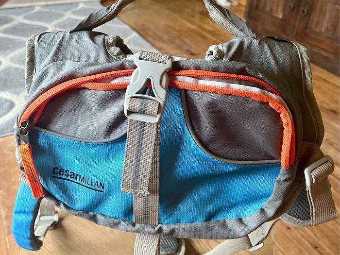 Dog Backpack