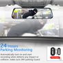 Car DVR Dash Camera 10 Inch Streaming RearView Mirro 1080P Video Recorder Image 7