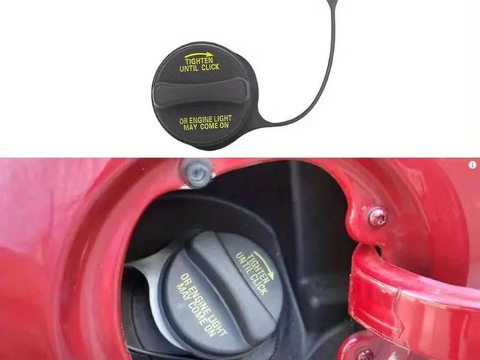 Fuel Tank Filler Cap Gas for Ford for Lincoln for Mercury