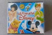 Ultimate Disney 2 CD set plus bonus Sing Along CD