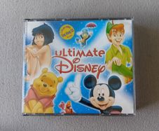 Ultimate Disney 2 CD set plus bonus Sing Along CD