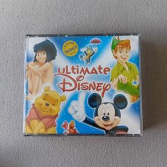 Ultimate Disney 2 CD set plus bonus Sing Along CD