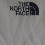 ladies the north face cropped teeshirt Image 2