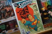 Superman Unchained #3 ! Cliff Chiang 75th Anniversary Modern Age Variant Cover ! Limited 1 for 25 ! Rare !