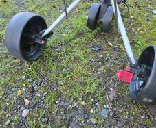 Golf trolley 3 wheel