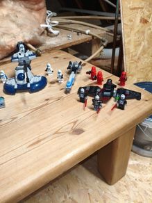 Lego starwars
