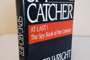 Spy Catcher: The Candid Autobiography of a Senior Intelligence Officer by Peter Wright. With Paul Greengrass (HQ683)