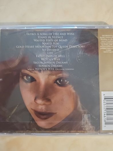 ...And You Will Know Us By The Trail Of Dead CD  - So Divided  (NEW)