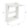 Foldable Office Desk Work Desk Image 3