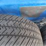 vw transporter  t5 t6 alloys 17 inch Image 6