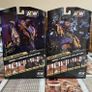 wwe AEW unrivaled series 7 The young bucks Nick Jackson &  Matt Jackson action figures Image 2