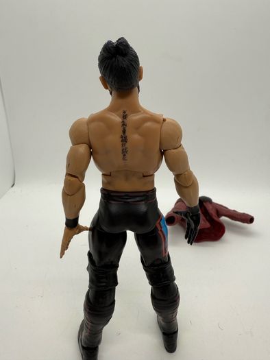 wwe elite series 93 Seth Rollins action figure