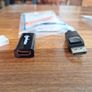 DP DisplayPort To HDMI Cable Image 3