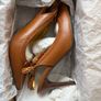 Ralph Lauren Sling Back Women's Shoes - EU Size 37 Image 4