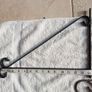 PRICE DROP Hanging basket brackets X 3 Image 3