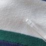 Polo Ralph Lauren Jumper sz 14, stripes, 100% cotton, very good condition Image 7