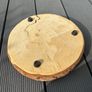 Wooden Plant Stand Image 2
