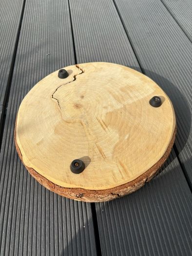 Wooden Plant Stand