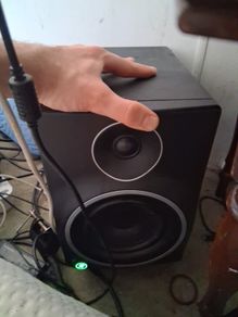 M Audio MR 5 mk 3