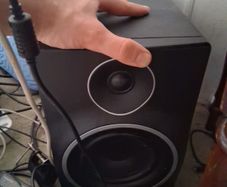 M Audio MR 5 mk 3