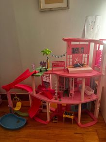 Barbie Dream House