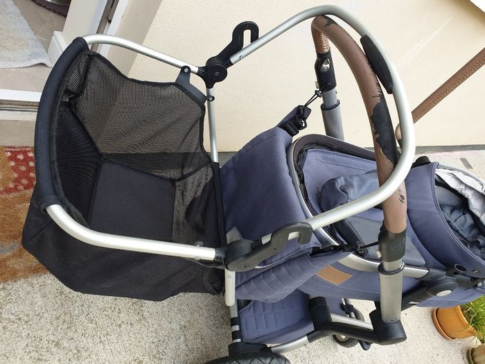 Joolz Day Buggy w Bassinet, Chair & Accessories