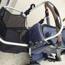 Joolz Day Buggy w Bassinet, Chair & Accessories Image 8