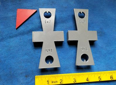 Dovetail Markers