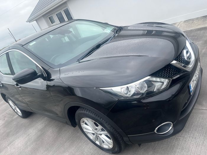 2017 Nissan Qashqai